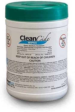 Multi-Purpose Disinfectant Wipes - 160 Count, Unscented, White, Ideal for Countertops, Desks, and High-Touch Surfaces, Botanical Formula, Non-Toxic, Biodegradable