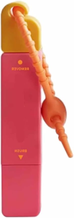 Elephant Kiss Stain Remover Pen, 3-Second Stain Remover Pen, Double Head Instant Treater Sticks for On-the-Go Cleaning, Tackles Stubborn Stains and Safe on Fabrics (Blue)