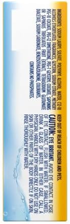 Arm & Hammer Laundry Detergent Power Sheets,Fresh Breeze, up to 210 Loads, 35 Ct (Pack of 3)