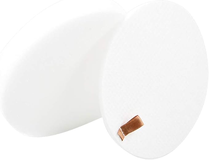 Dttery Filter Replacement for Shark Vertex DuoClean PowerFin Upright Vacuum AZ2000, AZ2000W, AZ2002 Part XFFKAZ2000, XHFAZ2000, 4 Foam, 4 Felt, 2 HEPA Filters