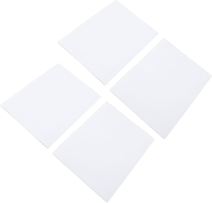 Ultrasonic Metal Degreaser Cleaning Sheet Efficiently Removes Heavy Grease for Industry, 1 Box