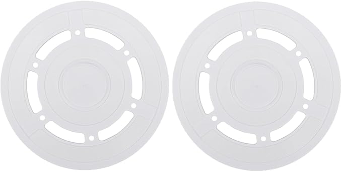 Mop Pad Plate Accessories for Ecovacs Deebot T20 Omni/ T20 PRO/ T20 MAX Vacuum Cleaner - Vacuum Pad Board Holder Replacement Part Attachment