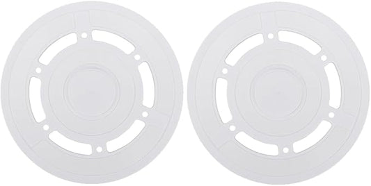 Mop Pad Plate Accessories for Ecovacs Deebot T20 Omni/ T20 PRO/ T20 MAX Vacuum Cleaner - Vacuum Pad Board Holder Replacement Part Attachment