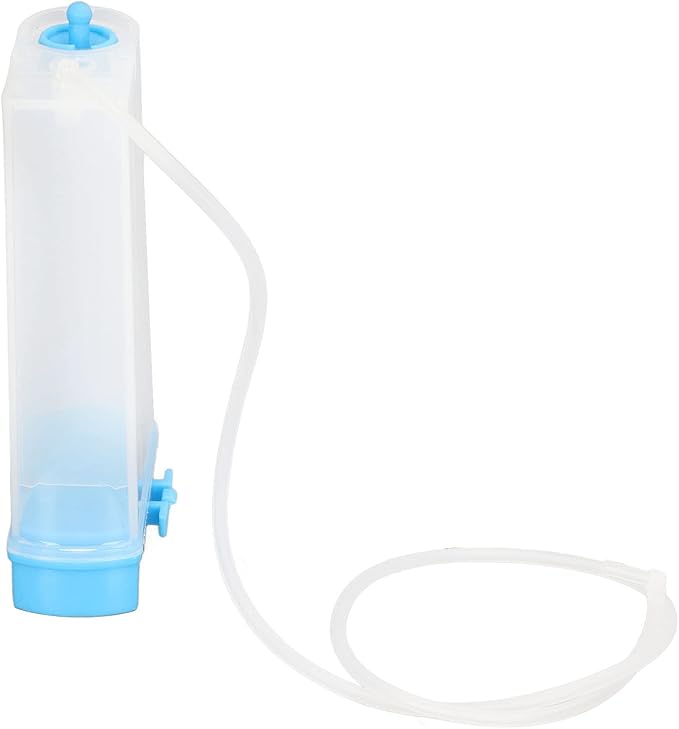Respicefinem Waste Ink Collector Waste Ink Bottle 12. 0×8. 0×3. 0 Waste Ink Bottle Easy Cleaning Reusable Plastic Printer Waste Ink Collector for L805 R330 1390 L801 T50 1800 270 E