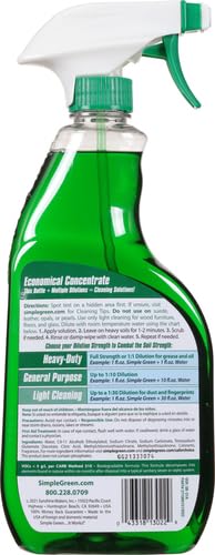 Simple Green All Purpose Cleaner, 22 Fl Oz