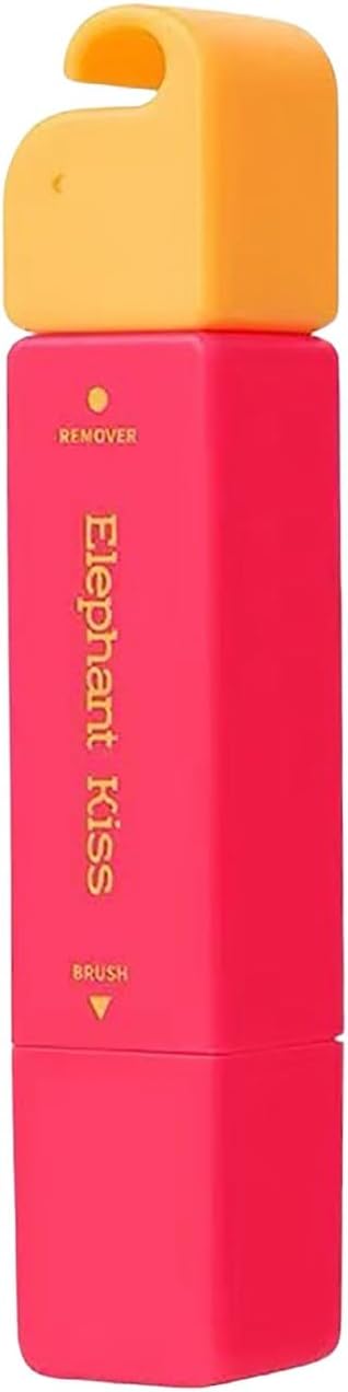 Stain Remover, 3-Second Stain Remover Pen for Clothes, 12ml On-the-Go Spot Cleaner, On-The-Go Spot Cleaner With Lanyard, Travel & Pocket-Sized (1, Hot Pink)