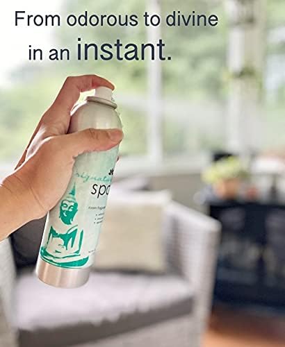 Room Fragrance Air Freshener Spray Concentrated Bathroom, Kitchen, Car, or Office Deodorizer, U.S.- Made by AP Fragrance (Vanilla Cashmere)