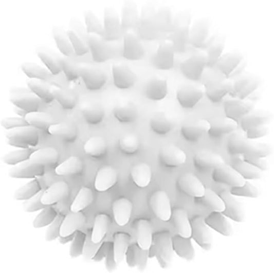 Reusable Laundry Balls, Household Anti-Winding Laundry Cleaning Supplies, 5 Pack White