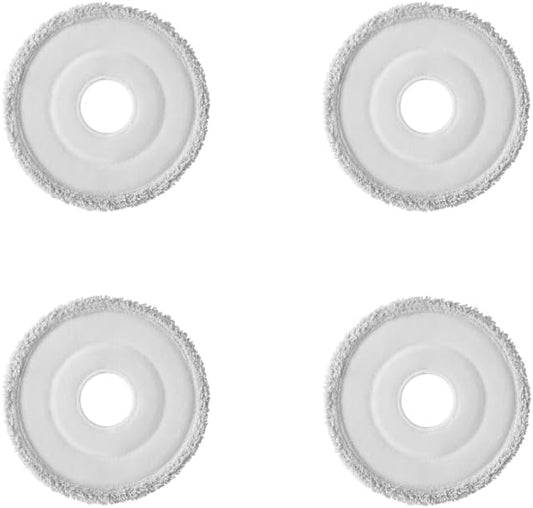 Mova V50 Ultra Complete/P50 Pro Ultra/E40 Ultra/P10 Pro Ultra Mop Pads ??Reusable Wet Mopping Pads for Efficient Floor Cleaning