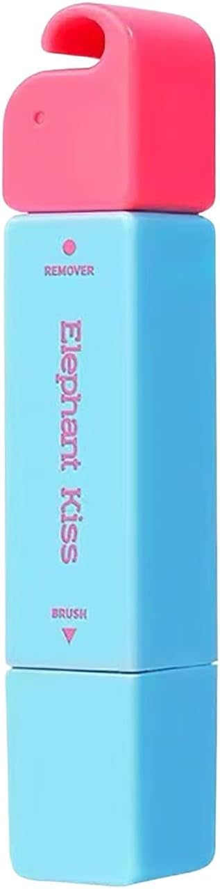 Stain Remover, 3-Second Stain Remover Pen for Clothes, 12ml On-the-Go Spot Cleaner, On-The-Go Spot Cleaner With Lanyard, Travel & Pocket-Sized (1, Light Blue)