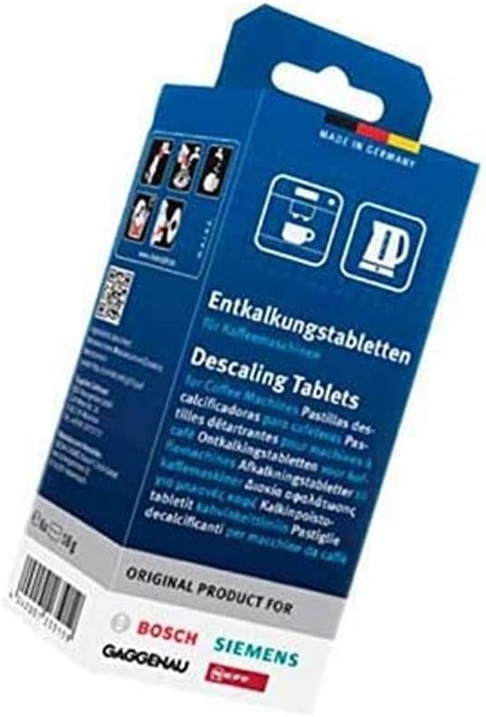 Descaling Tablet Coffee Machine 1 pc