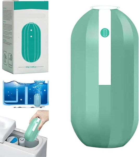 RTWAW Clean Toilet Cleaner, Toilets Tank Cleaning, Long Lasting Toilet Pro Bowl Cleaner Bottles, Gel Limpiador Profesional para Inodoro, Bowl Clean Gel Bottle