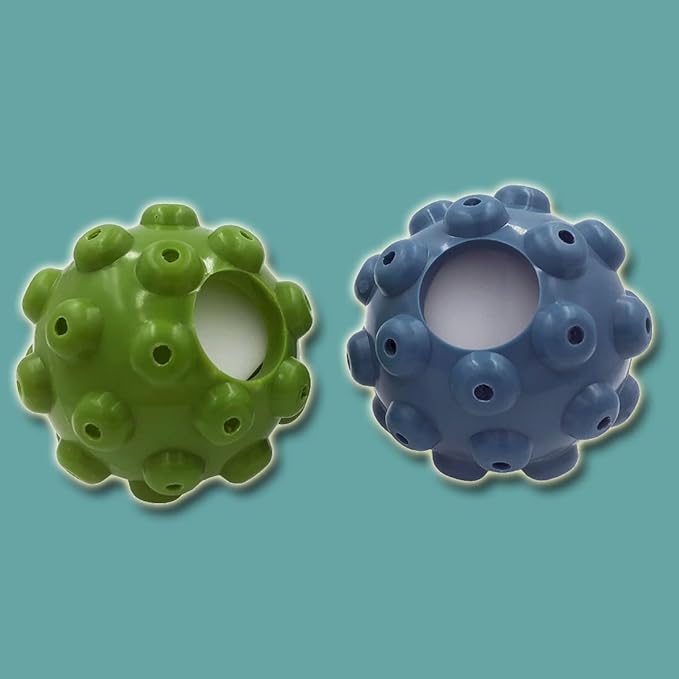 Dryer Steamer Balls Alternative To Excessive Ironing And Expensive Dryer Sheets- Set Of 2