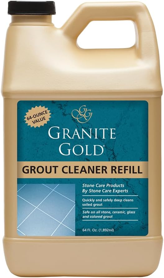 Granite Gold® Grout Cleaner