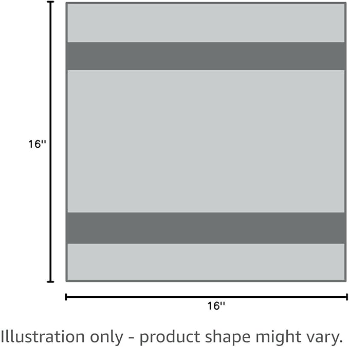 Zflow Microfiber Glass Cleaning Cloths - 8 Pack (16 x 16) - Streak Free - Lint Free - Quickly Clean Windows, Windshields, Mirrors, and Stainless Steel