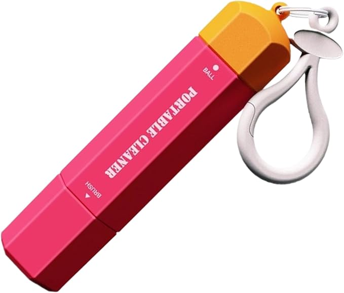 Portable Stain Remover Pen – water-free cleaning stick, oil-removing pen | instant chili oil hot pot stain eraser, quick-action fabric care accessory for travel office home use
