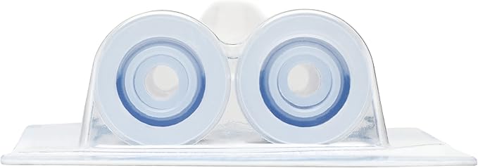 Clorox Disinfecting Bathroom Foamer Refills for Clorox Bathroom Foamer Cleaning System, Household Essentials, 2 Count