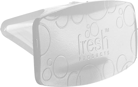 Fresh Products Eco Bowl Clip 2.0 Toilet Bowl Air Freshener, Honeysuckle Scent, 4 Clips