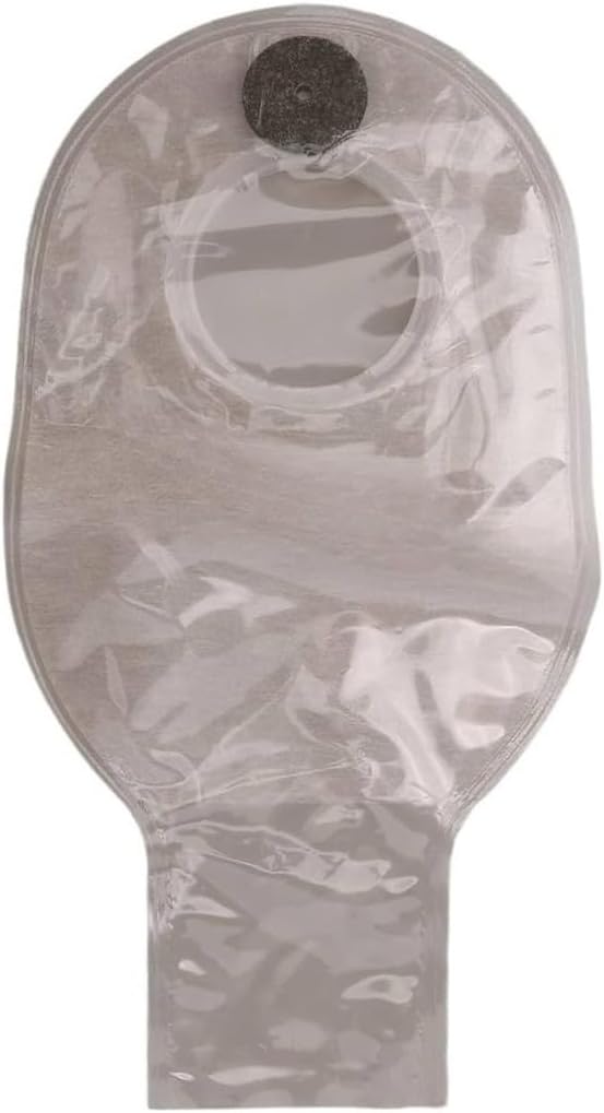Ostomy Bag Disposable Activated Carbon Filter to Isolate Odor, Stoma Care Odor Bag Filter, Pack of 30