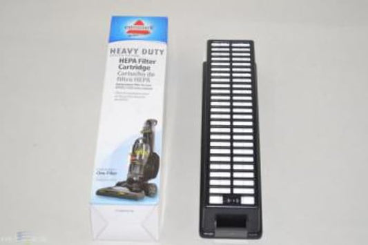 EnviroCare Replacement HEPA Vacuum Cleaner Filter Designed to Fit Bissell Style 15 Healthy Home and Heavy Duty Series vacuums
