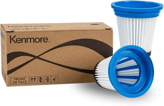 Kenmore 520280 HEPA Replacement Filter for Cordless Stick Vacuum DS1030, DS1020