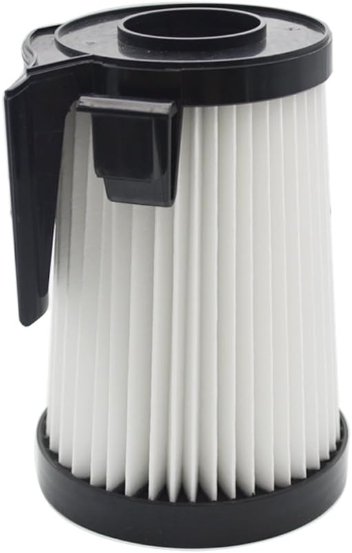 EZ SPARES 2Pcs Replacement For Eureka DCF-10 & DCF-14 Filter Hepa Fits Optima Series Replacement Attachment Compatible With Part # 62731 & 62396