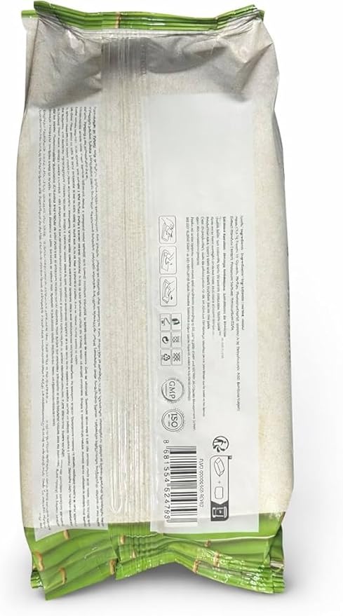 ShoppingAlaCart Multi-Purpose Cleaning Wipes for Home and Office, 100 Count Per Pack, Pop-Top, Resealable, 6-Pack (600 Total Wipes)