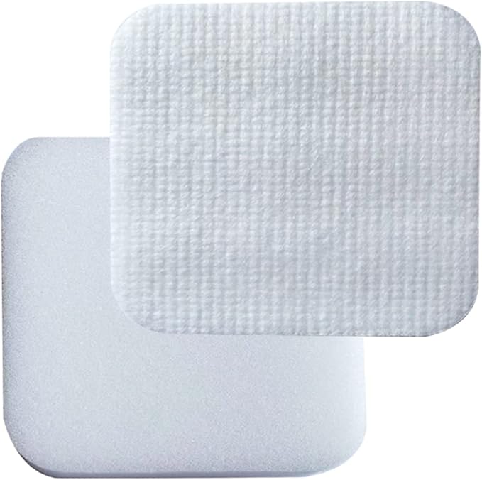 Dttery LA502 LA322 Filter Replacement for Shark Rotator Navigator Lift-Away ADV DuoClean PowerFins Upright Vacuum LA502, LA322, LA301, LA300, LA702, Part XFFK320, XHF320, 4 Foam, 4 Felt, 2 HEPA