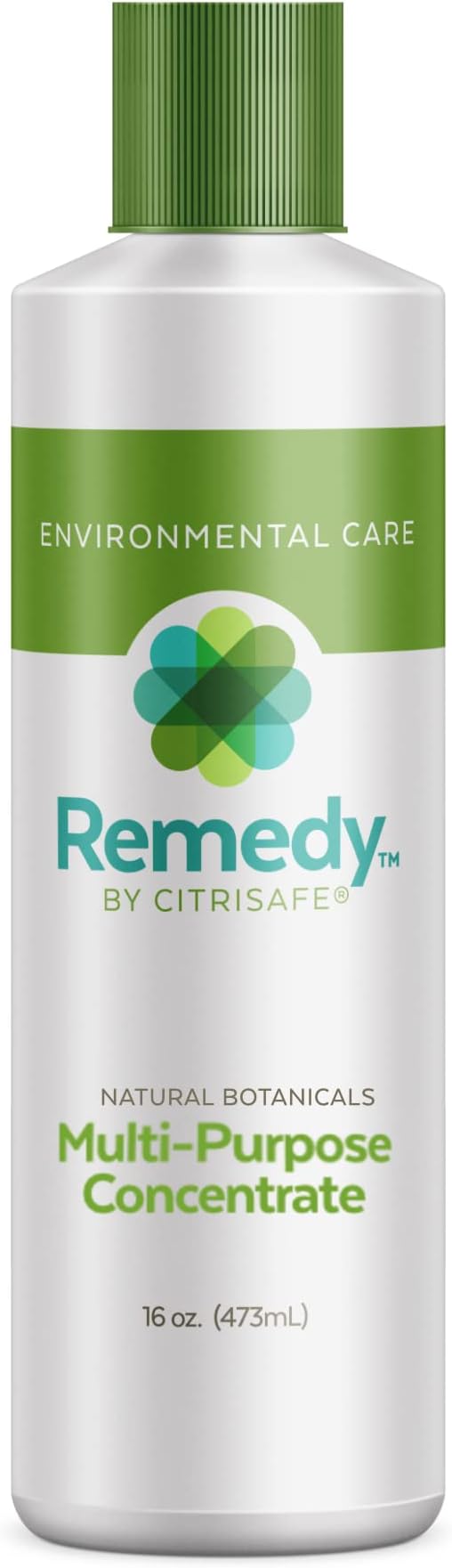 Multi-Purpose Treatment Concentrate and Deodorizer - Non-Toxic Odor Eliminator and Absorber - 16oz.