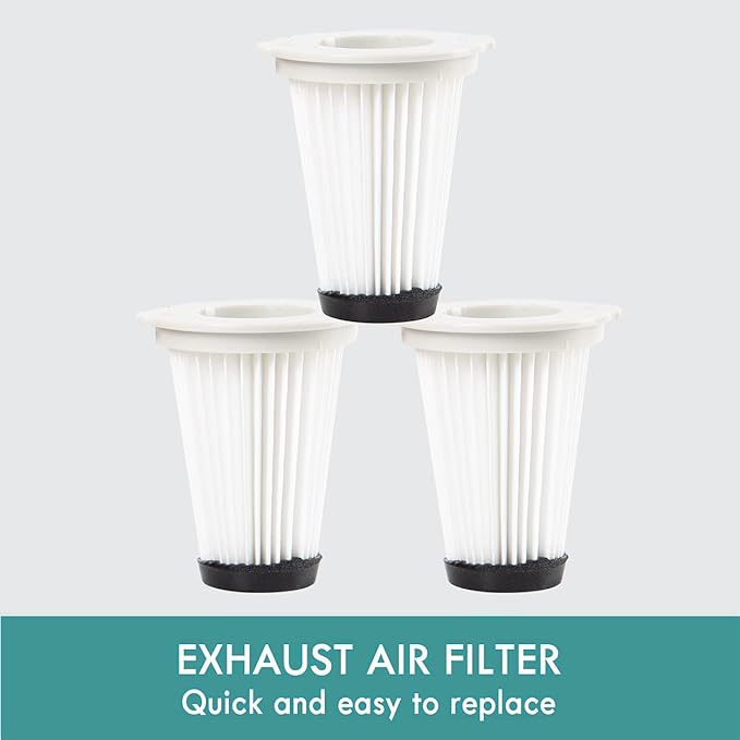 Kenmore K3000 CSV HEPA Replacement filters for Cordless Stick Vacuum