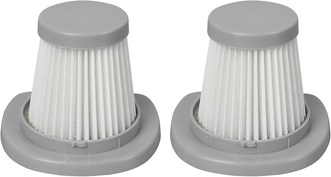 2PCS Hepa Replacement Vacuum Filter ONLY for 1701 Corded Stick Vacuum Cleaner