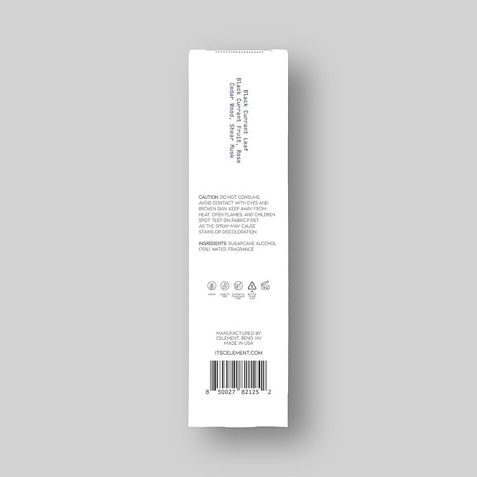 In Your Glow – N002 LINEN MUSK – Long-Lasting Clean Fabric & Room Mist Spray 100ml | Unisex Luxury Fragrance Spray & Odor Eliminator