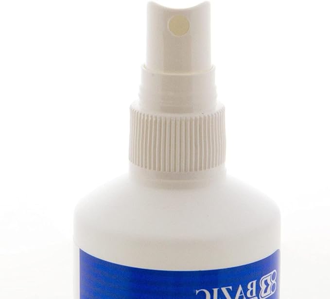 Bazic 4 oz. White Board Cleaner