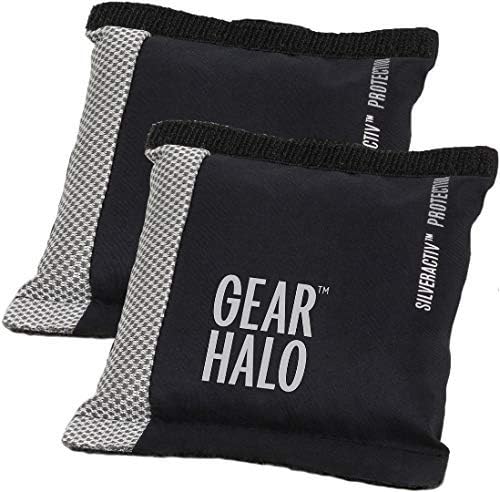 GEARHALO™ Sports Deodorizer Pods - Stops The Stink!