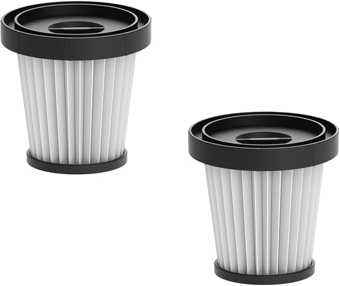 A16 Cordless Vacuum Cleaner HEPA Filters, 2 PCS