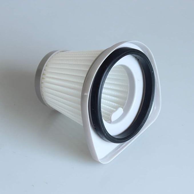 Acxico 2Pcs Vacuum Cleaner Hepa Filter Replacement Accessory for Midea Sc861 Sc861A