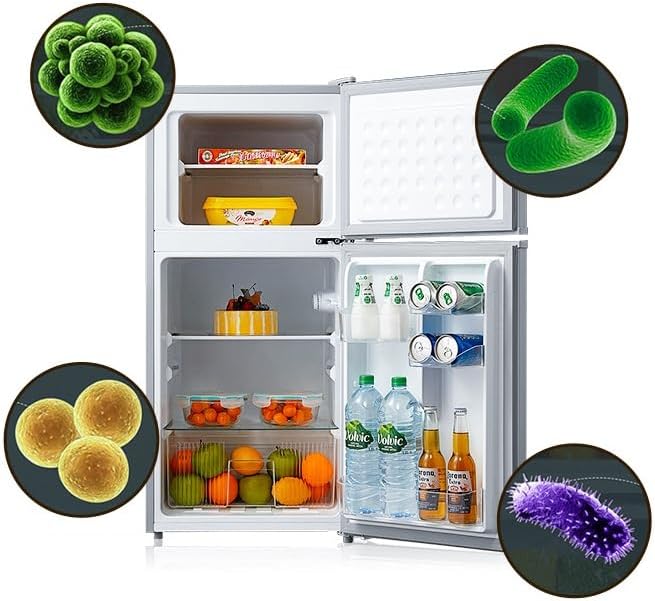 3 Box Refrigerator Air Purifier Bamboo Charcoal Activated Carbon Box Odour Absorber Closet Deodorant Freezer Deodorizer Smell Charcoal Air Purifiers
