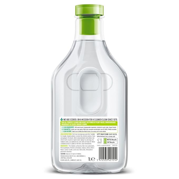 Ecover All Purpose Cleaner