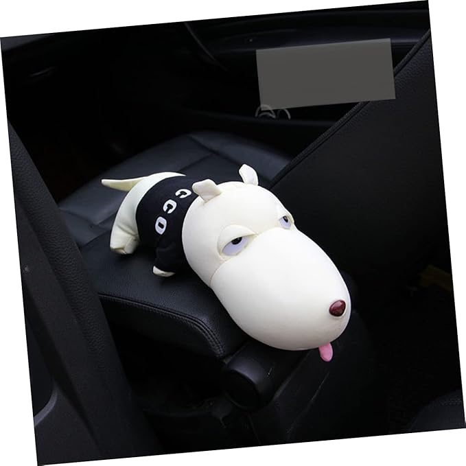 Didiseaon Car Air Dog Toys Plush Bamboo Charcoal Dog Stuffed Animal Dachshund Toys
