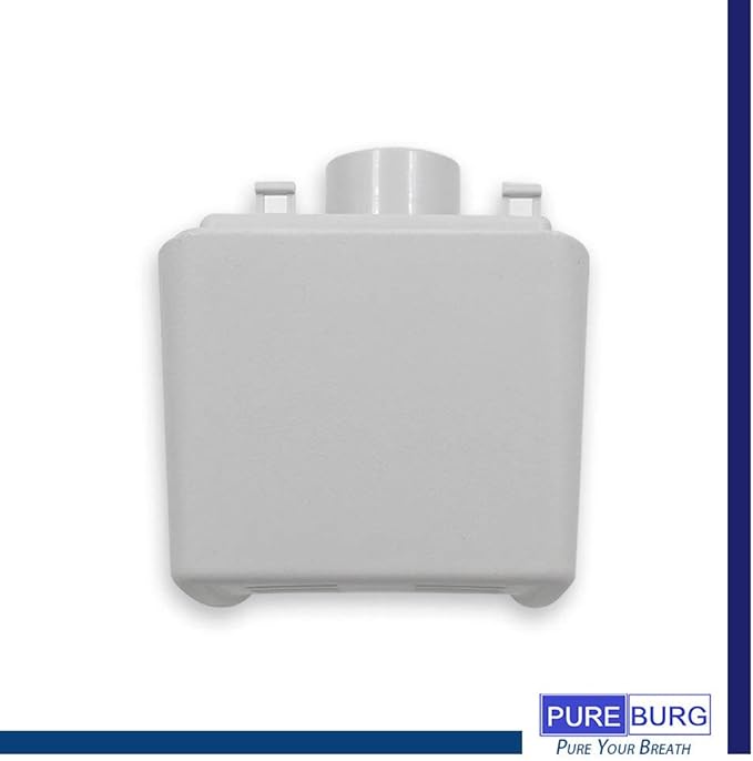 PUREBURG 1-Pack Replacement HEPA Vacuum Air Filter Compatible with Electrolux Guardian LUX Aerus Epic 8000 9000 C134A C134B C134C C134D C134E C134F C154A C154B C154C C154D C154E C154F Part 47404