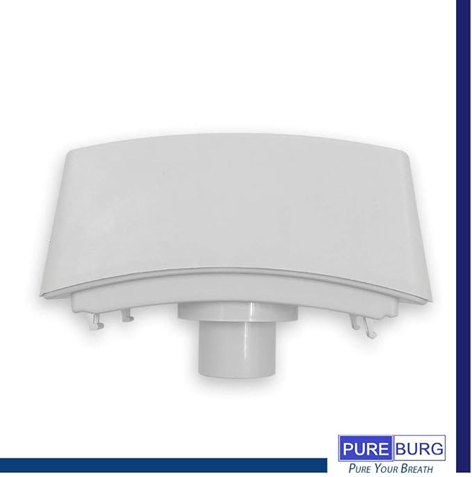 PUREBURG 1-Pack Replacement HEPA Vacuum Air Filter Compatible with Electrolux Guardian LUX Aerus Epic 8000 9000 C134A C134B C134C C134D C134E C134F C154A C154B C154C C154D C154E C154F Part 47404