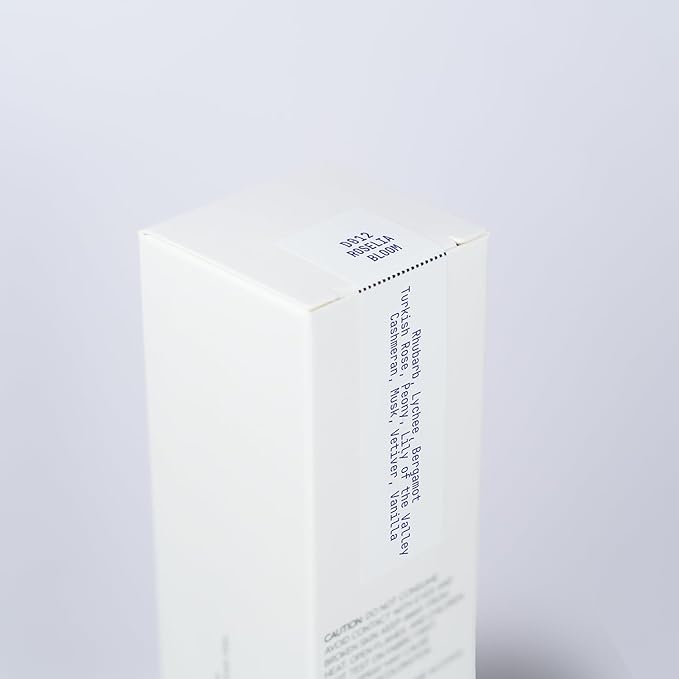 In Your Glow Fabric & Room Mist Spray– Long-Lasting Clean Scent, Unisex Luxury Fragrance & Odor Eliminator, 100ml- D012 ROSELIA BLOOM
