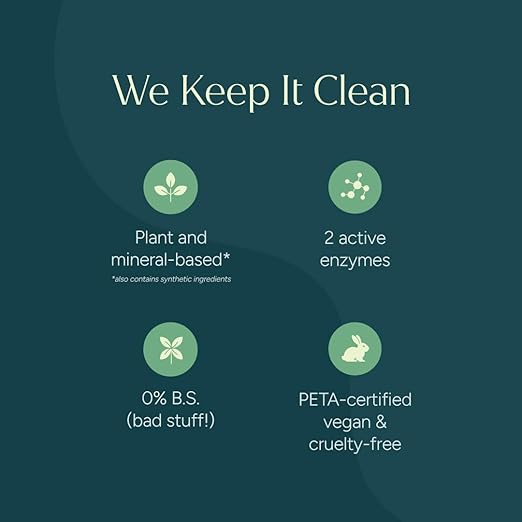 Puracy Dishwasher Pods, Natural Dishwasher Detergent, Free & Clear Dish tabs - Enzyme-Powered, Spot & Residue Free - TikTok Trend Items, Must Haves from TikTok Made Me Buy It (Free & Clear, 100 Count)