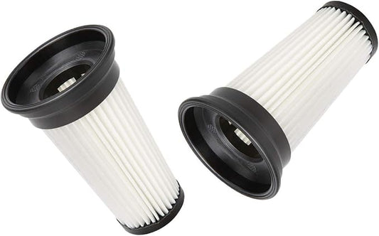 Vacmaster 2 pcs HEPA Filter Washable & Reusable Vacuum Replacement Filter for Stick Vacuum Cleaner fits Model VSD1801 & VSD1001