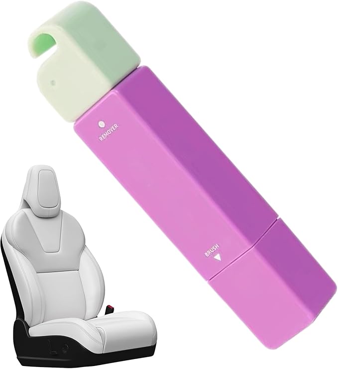 Double Headed Bleachh Pen - Travel Stain Remover Stick, Portable Spot Cleaning Solution | Fabric Stain Lifting Formula Erasing Wine Blood Marks, Cleaning Pen with Travel Use Convenience Accessoire