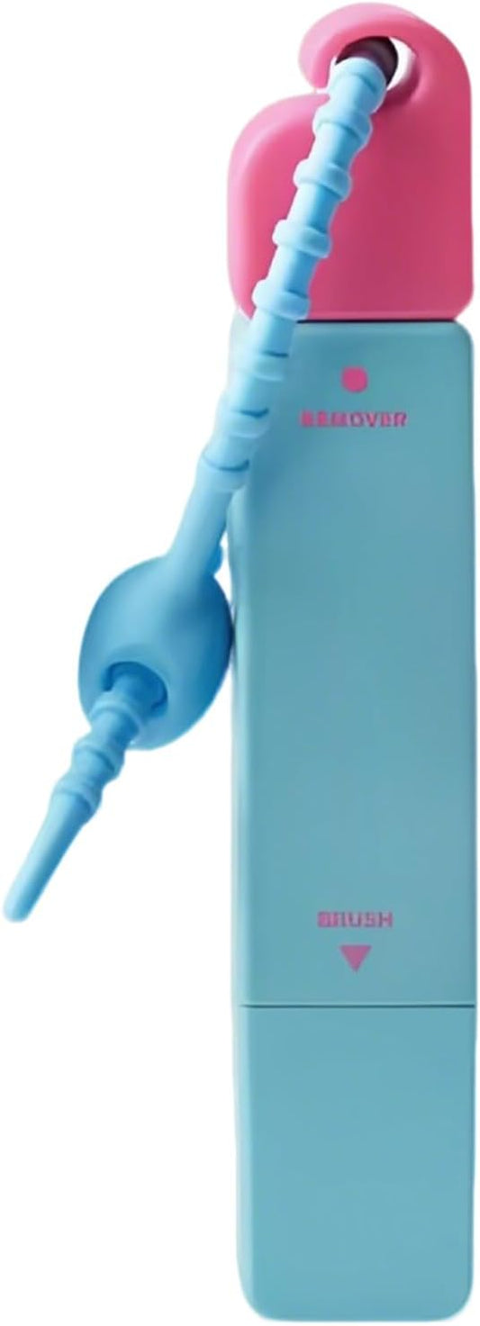 Travel Stain Remover Pen Double-Ended Stick, Portable Fabric Spot Cleaner for Clothes, Kids Adults Clothing, Instant Cleaning Tool Outdoor Picnic Camping BBQ Vacation Laundry Use