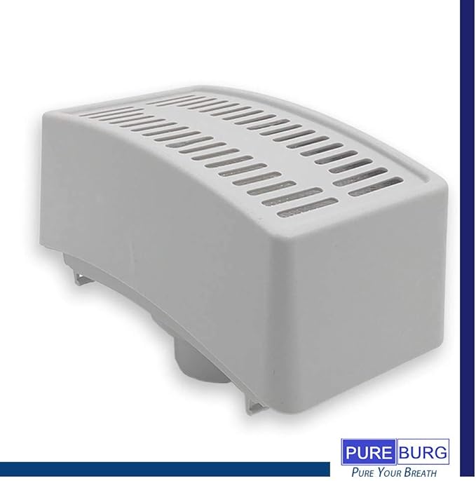 PUREBURG 1-Pack Replacement HEPA Vacuum Air Filter Compatible with Electrolux Guardian LUX Aerus Epic 8000 9000 C134A C134B C134C C134D C134E C134F C154A C154B C154C C154D C154E C154F Part 47404
