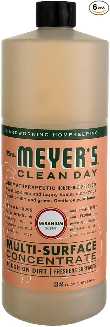 Mrs Meyer's Clean Day All-Purpose Cleaner