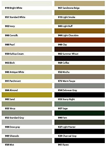 Modern Stone Grout Stain Color Seal - TEC Colors - 16oz (Sandstone Beige #961)
