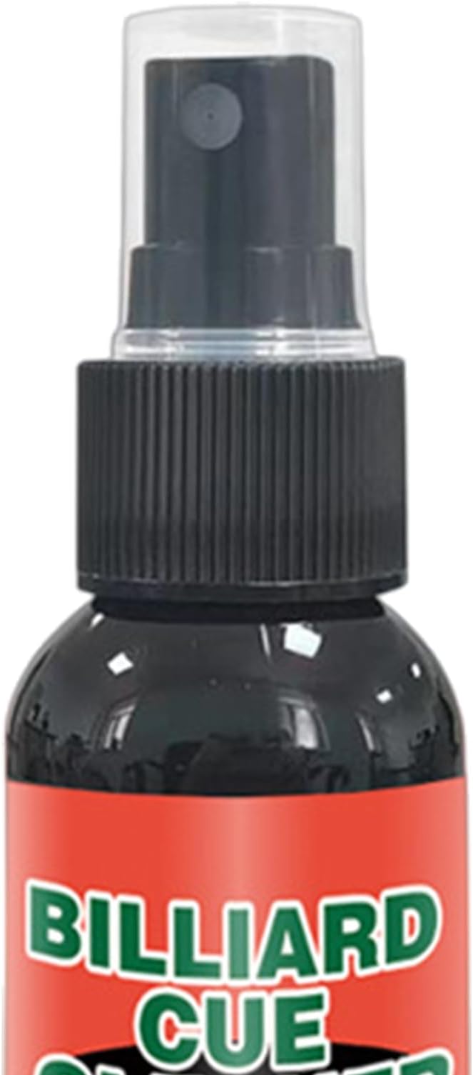 Pool Cue Cleaner | 100ml Deep Scratch Remover - Portable Pool Cue Cleaner for Billiards | for Players Enthusiasts Beginners Home Club Daily Travel Party